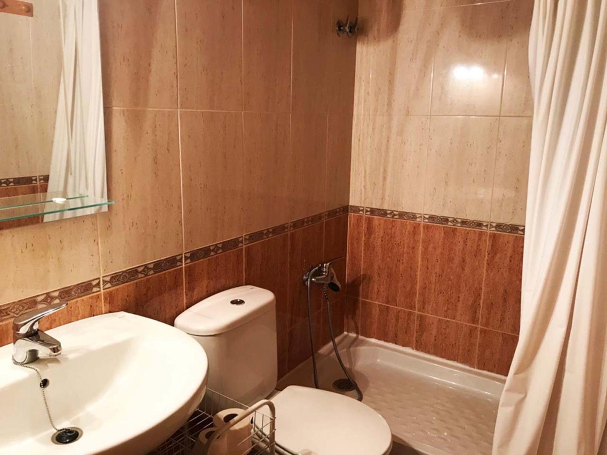 Apartamentos Canfranc 3000 エクステリア 写真