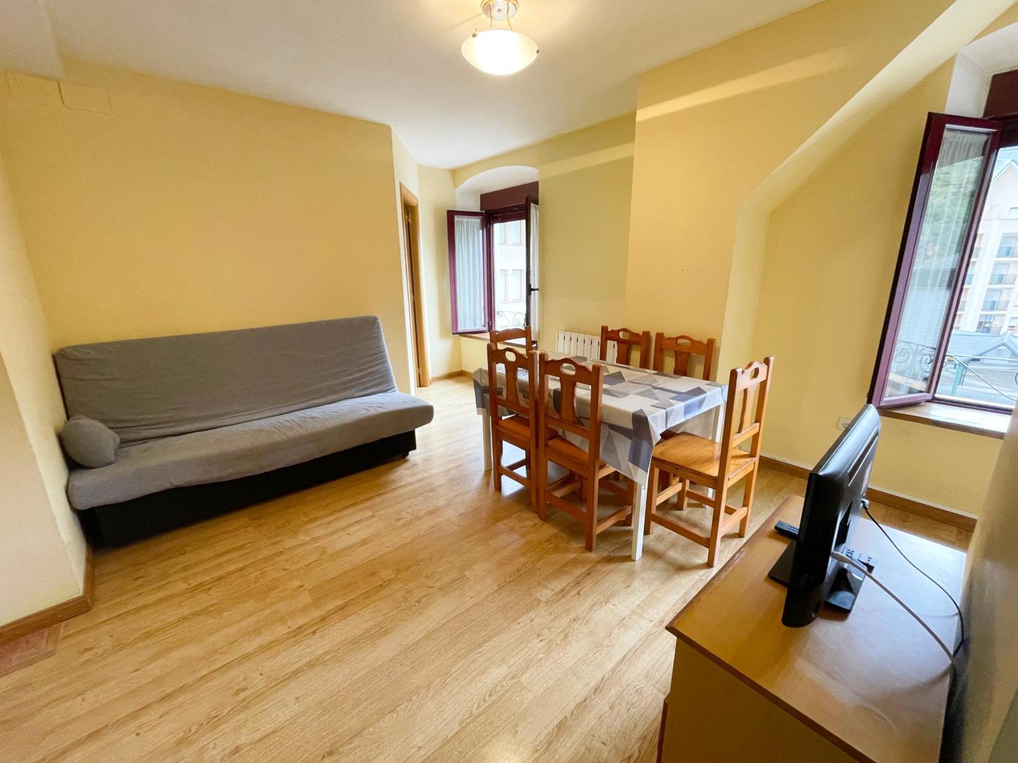 Apartamentos Canfranc 3000 エクステリア 写真