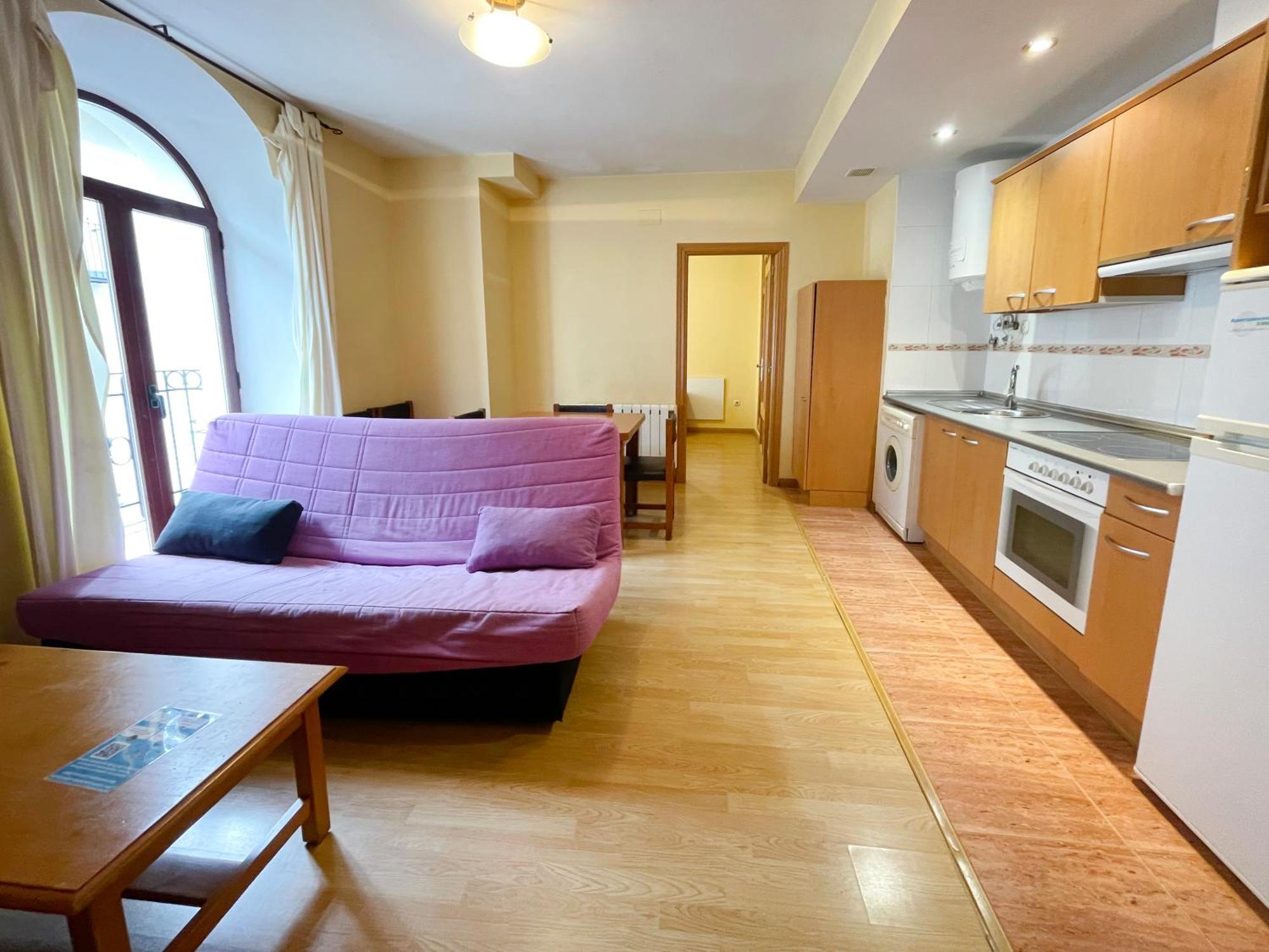 Apartamentos Canfranc 3000 エクステリア 写真