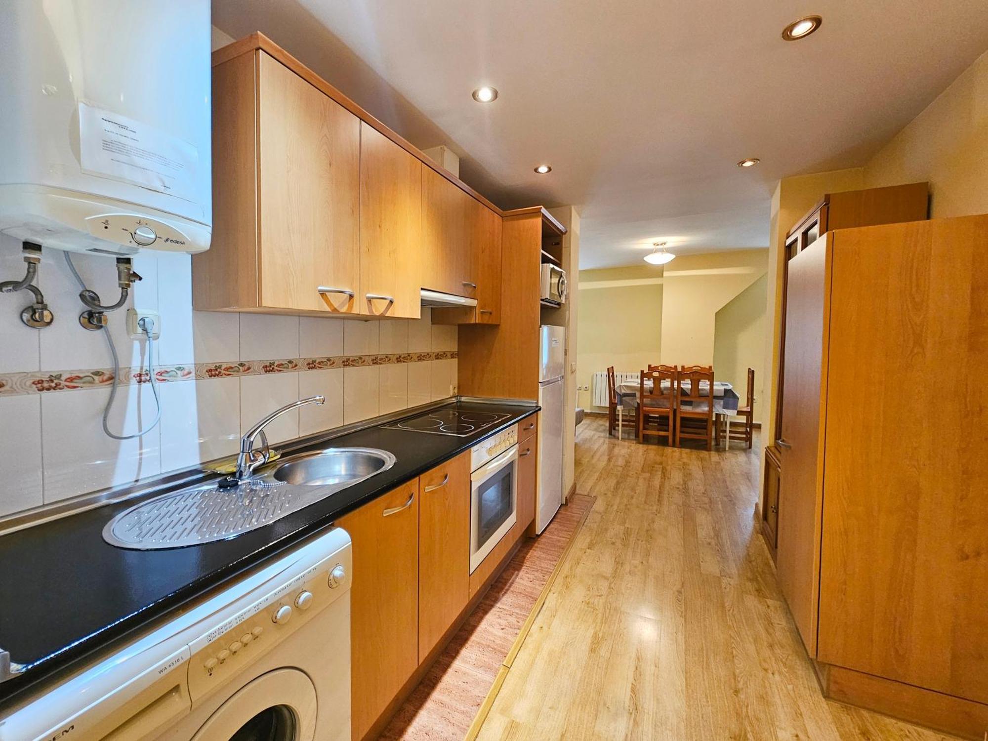 Apartamentos Canfranc 3000 エクステリア 写真