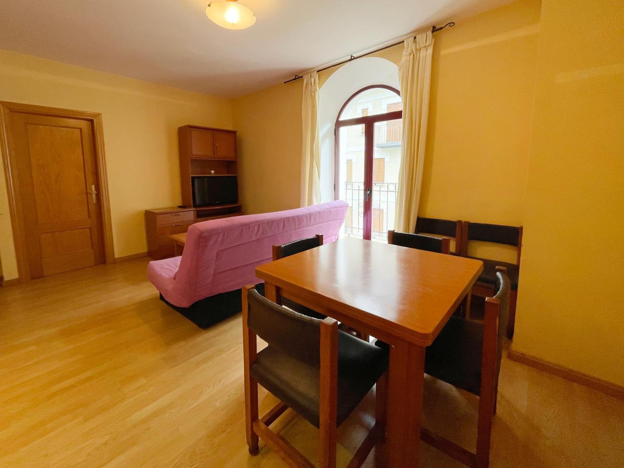 Apartamentos Canfranc 3000 エクステリア 写真