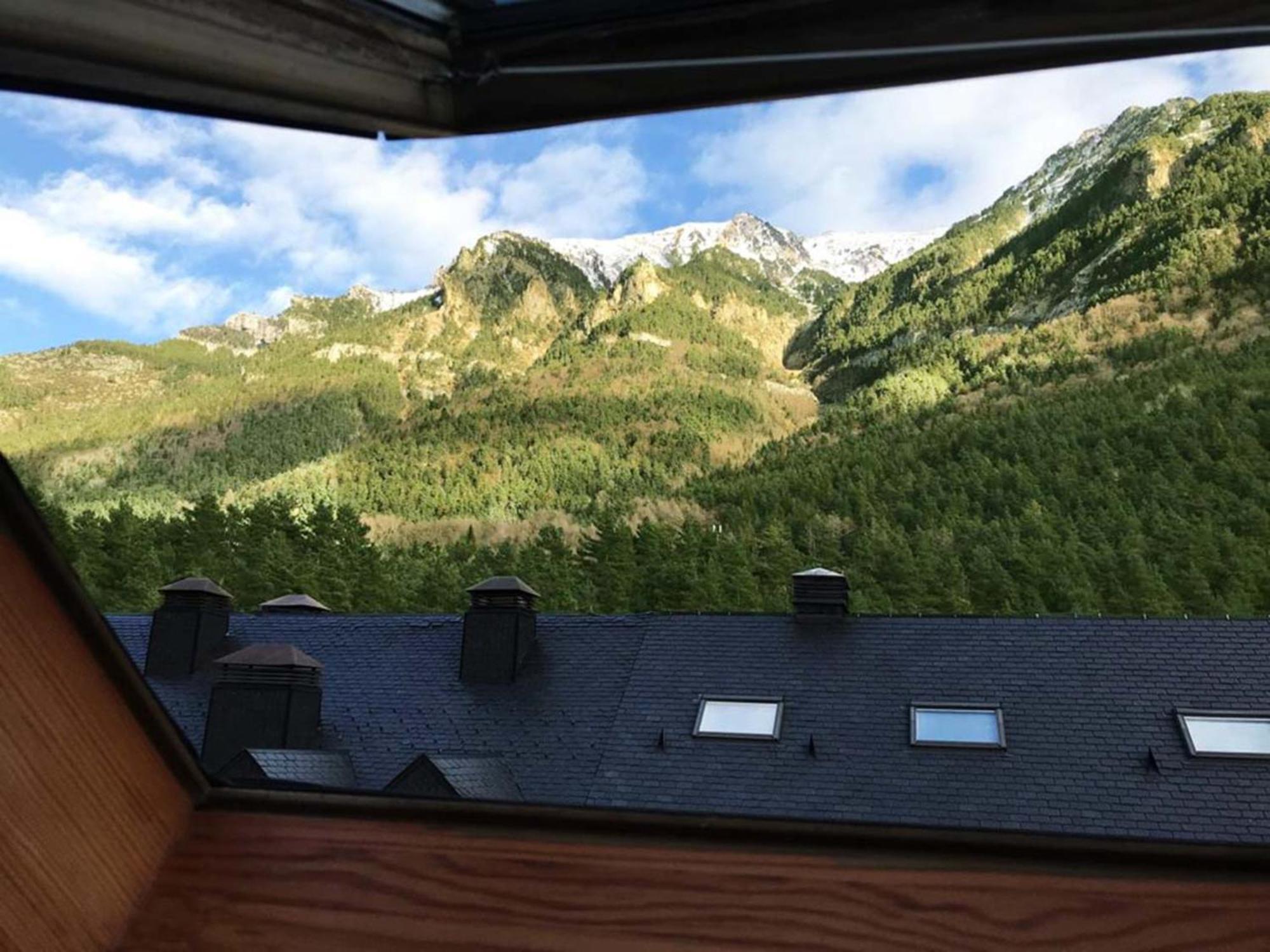 Apartamentos Canfranc 3000 エクステリア 写真