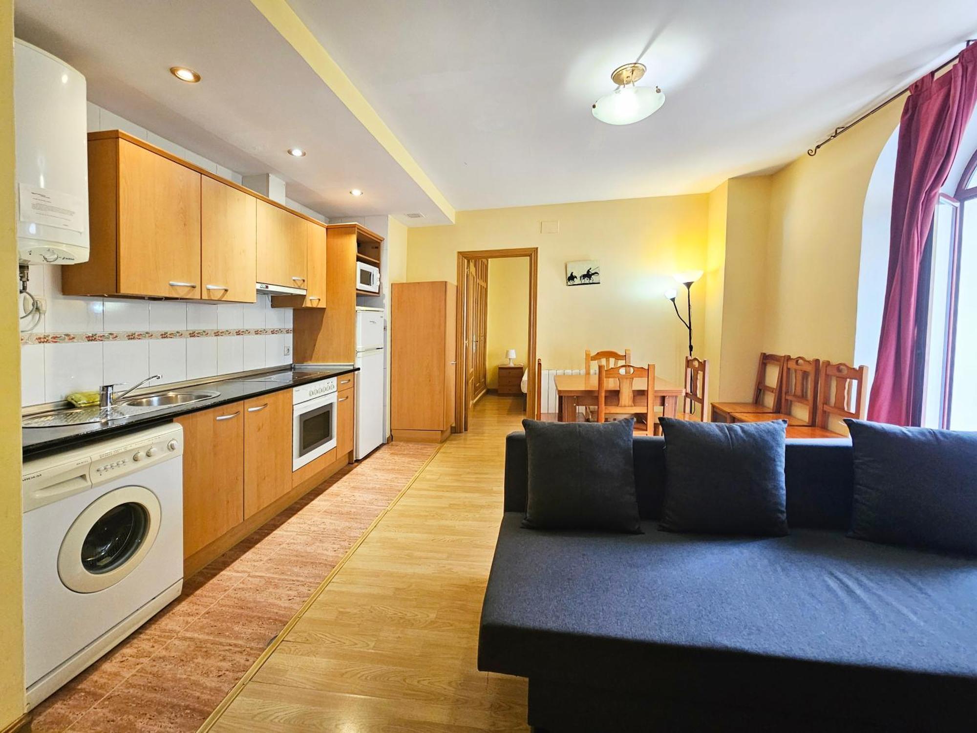 Apartamentos Canfranc 3000 エクステリア 写真