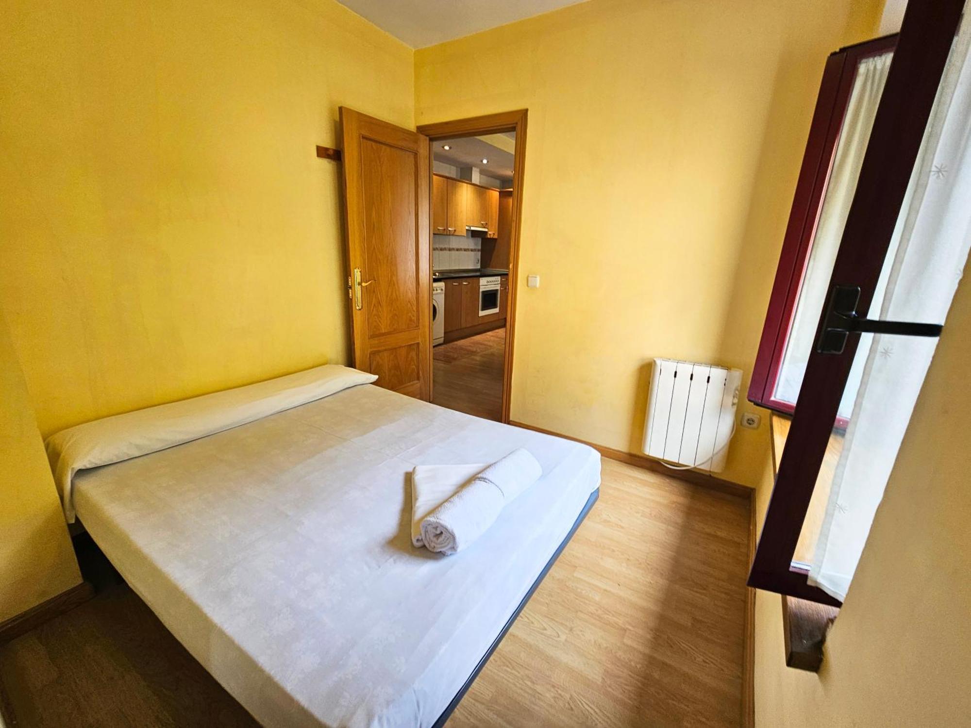 Apartamentos Canfranc 3000 エクステリア 写真