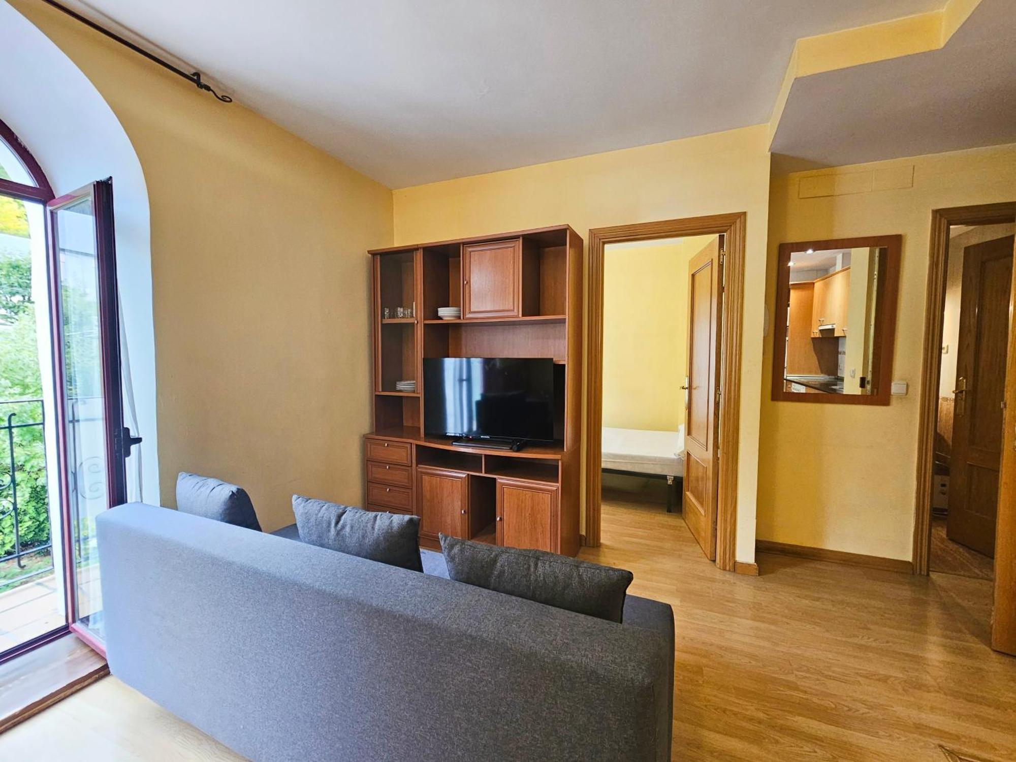 Apartamentos Canfranc 3000 エクステリア 写真