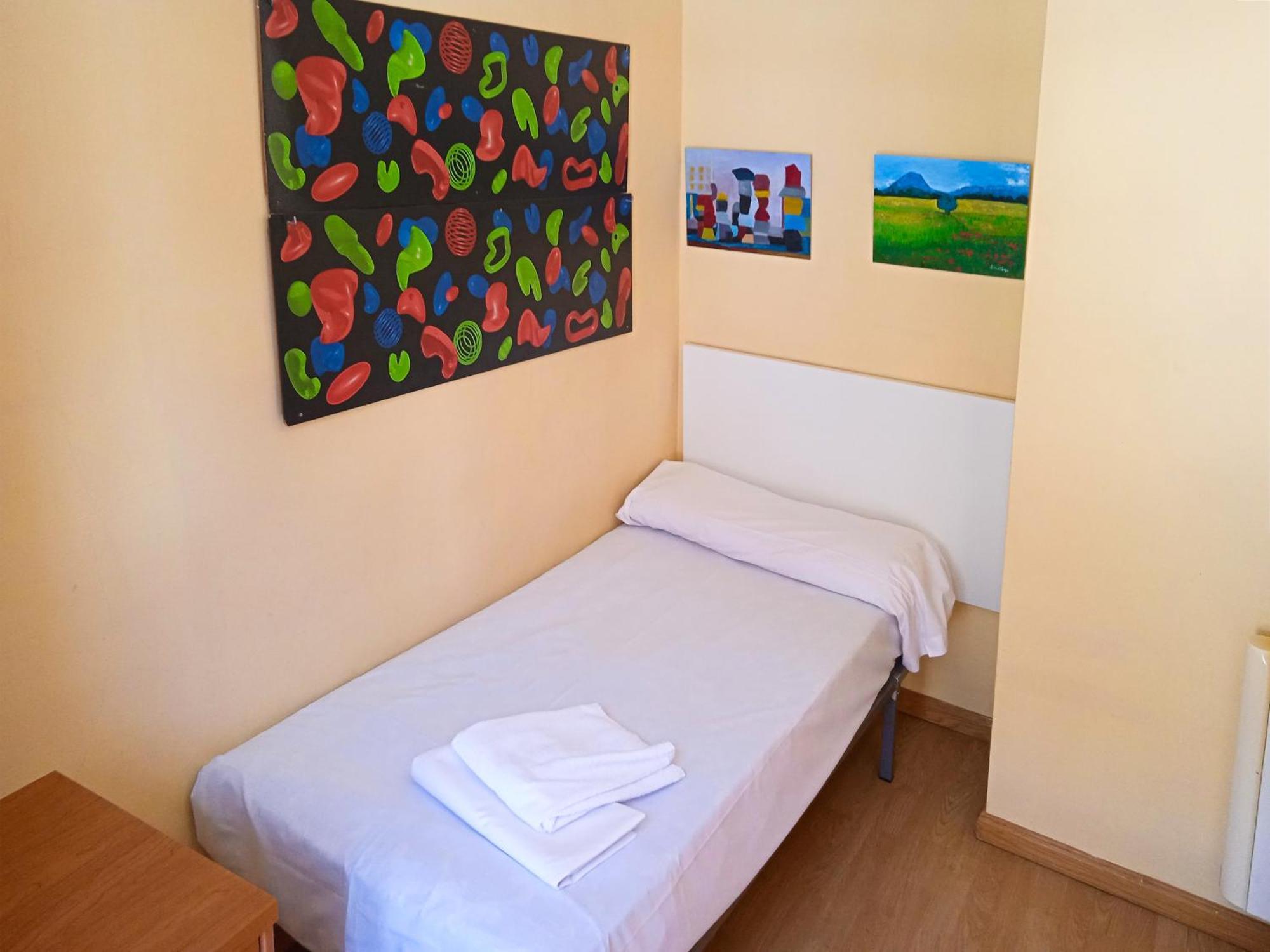 Apartamentos Canfranc 3000 エクステリア 写真