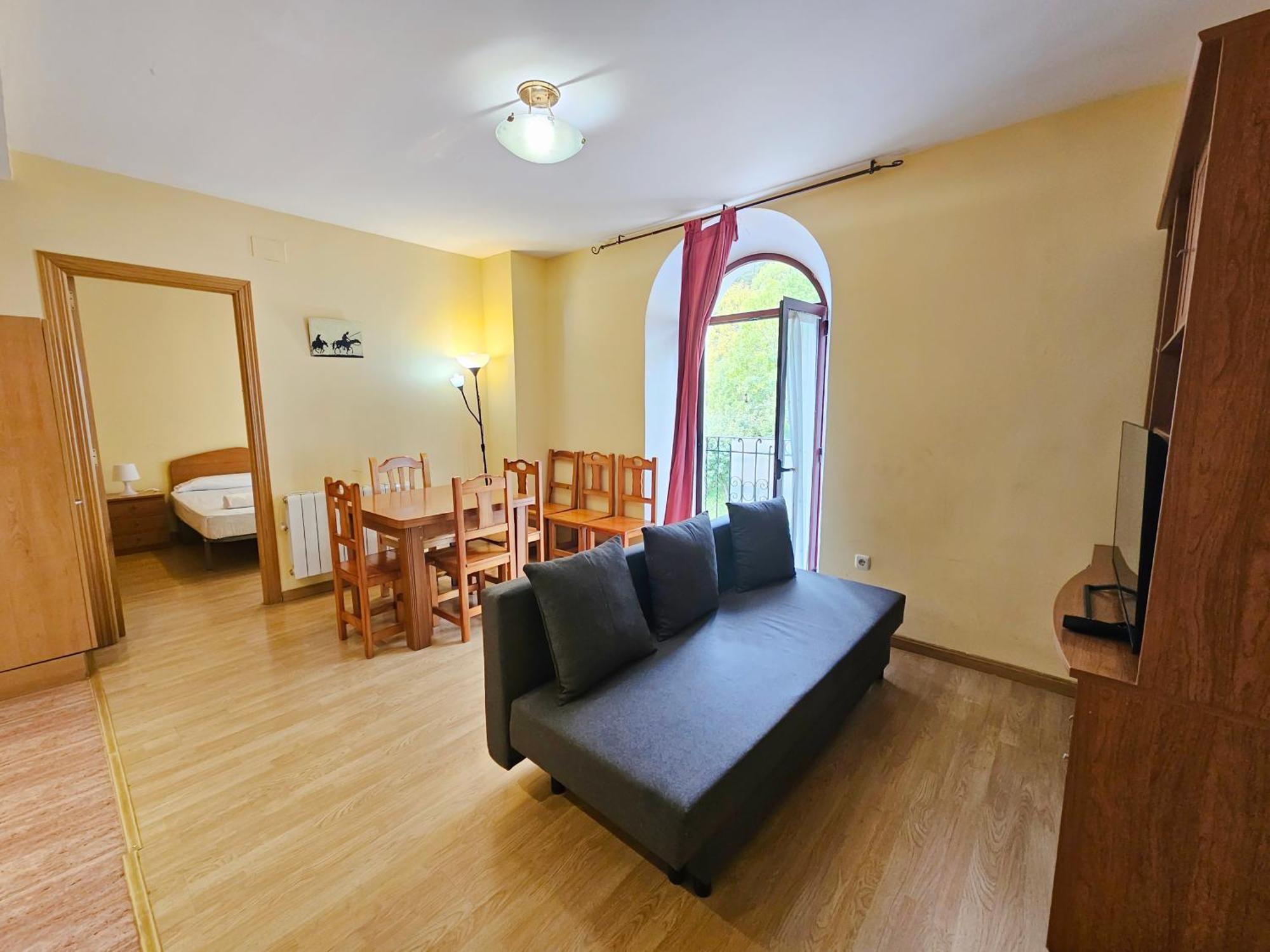 Apartamentos Canfranc 3000 エクステリア 写真