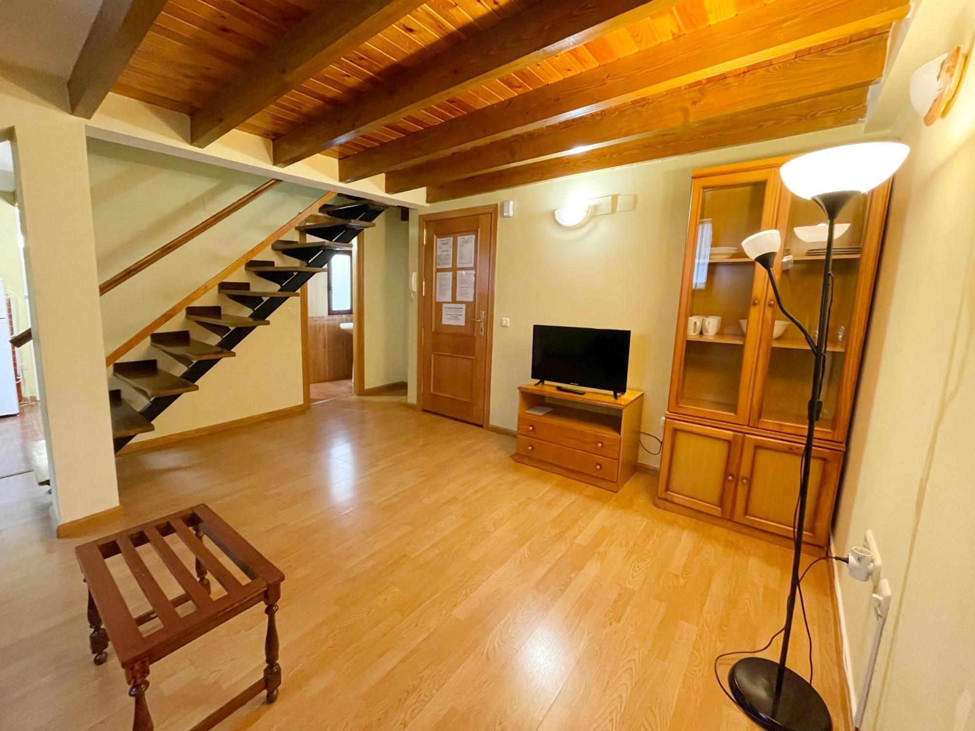 Apartamentos Canfranc 3000 エクステリア 写真