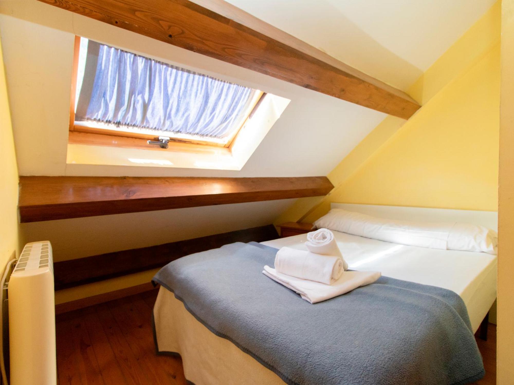 Apartamentos Canfranc 3000 エクステリア 写真
