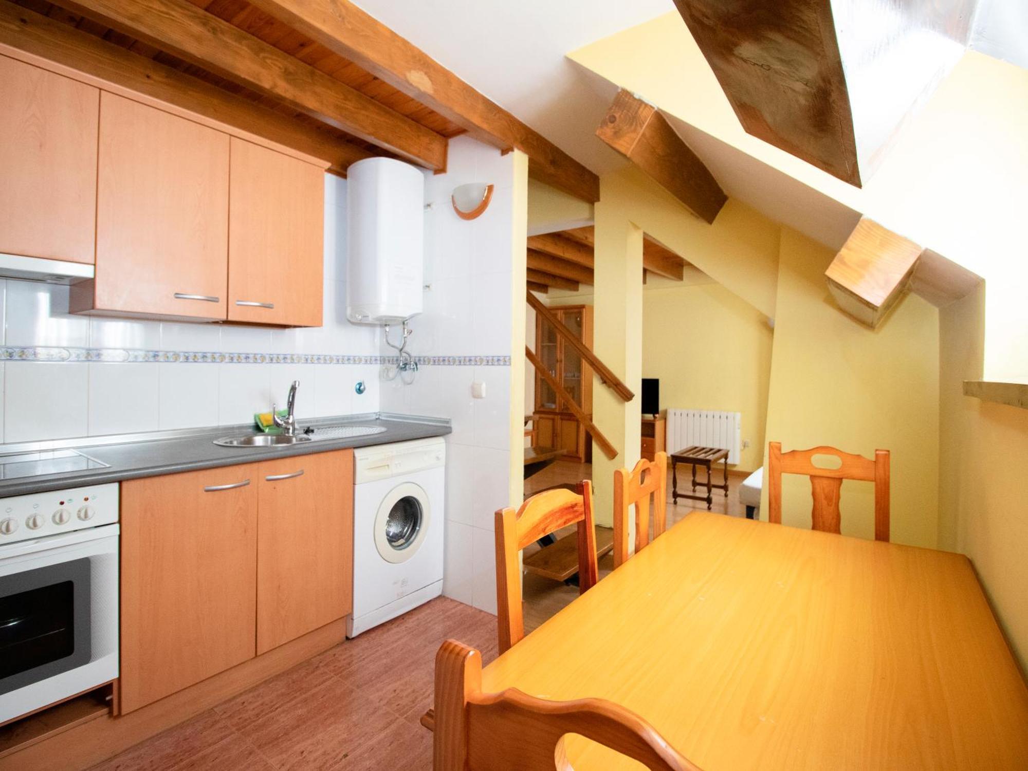 Apartamentos Canfranc 3000 エクステリア 写真