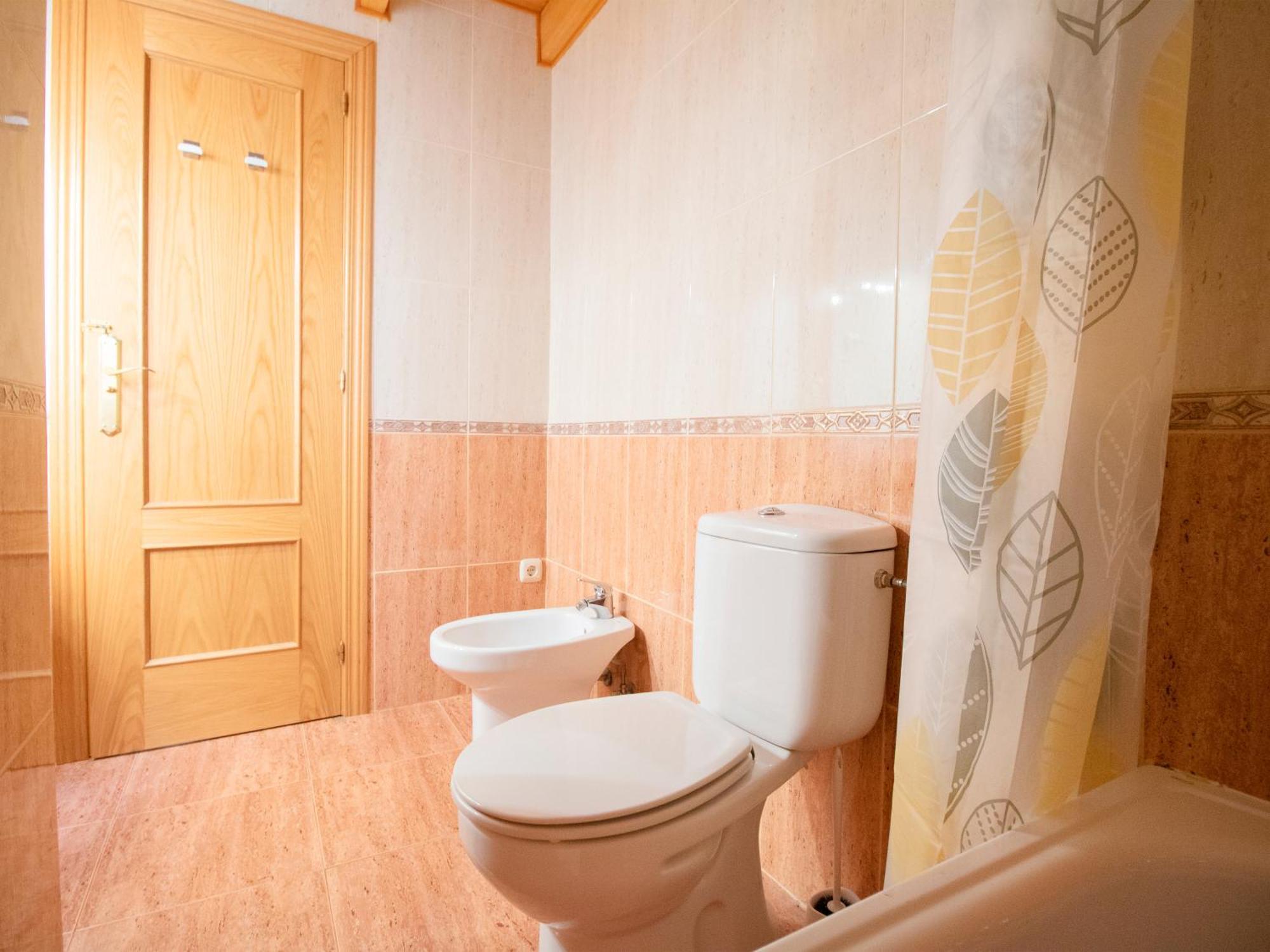 Apartamentos Canfranc 3000 エクステリア 写真