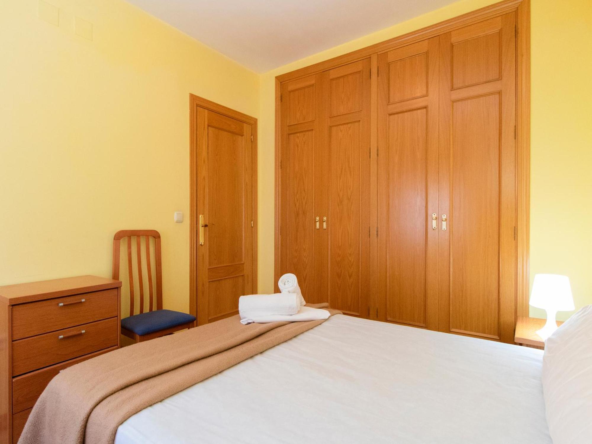 Apartamentos Canfranc 3000 エクステリア 写真