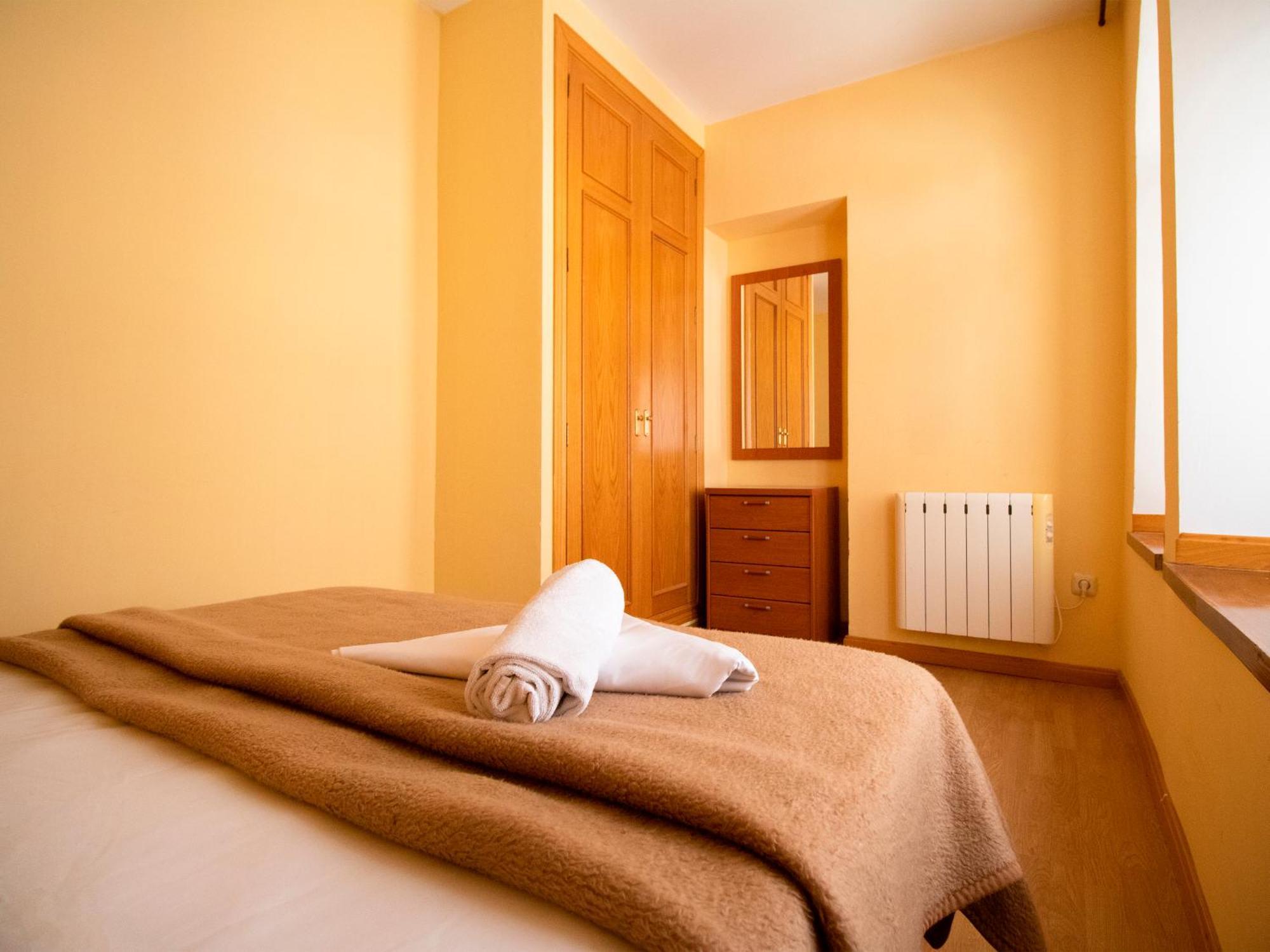 Apartamentos Canfranc 3000 エクステリア 写真
