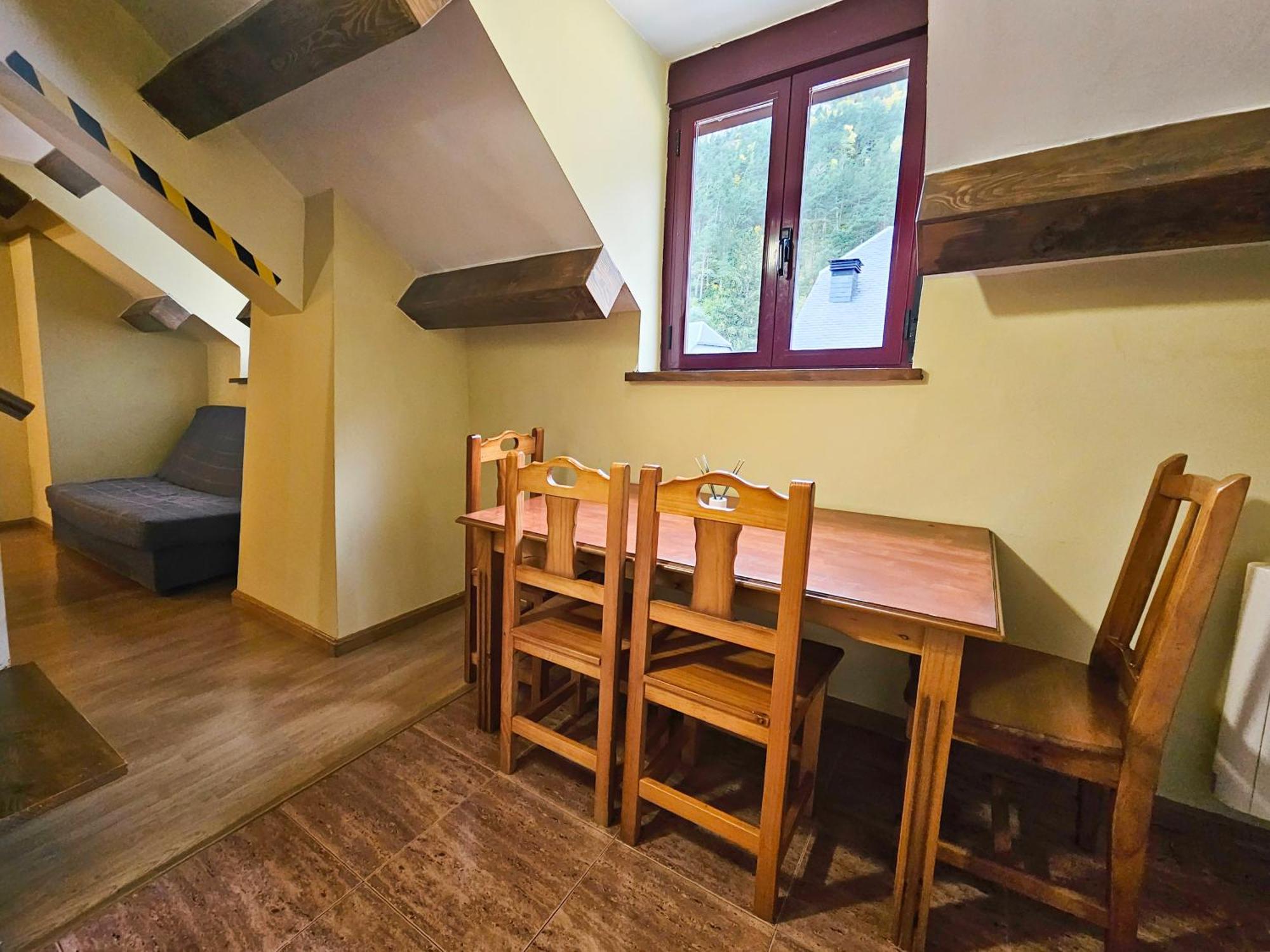 Apartamentos Canfranc 3000 エクステリア 写真
