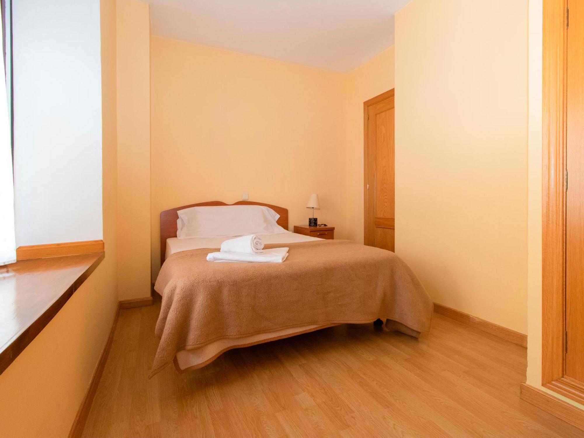 Apartamentos Canfranc 3000 エクステリア 写真