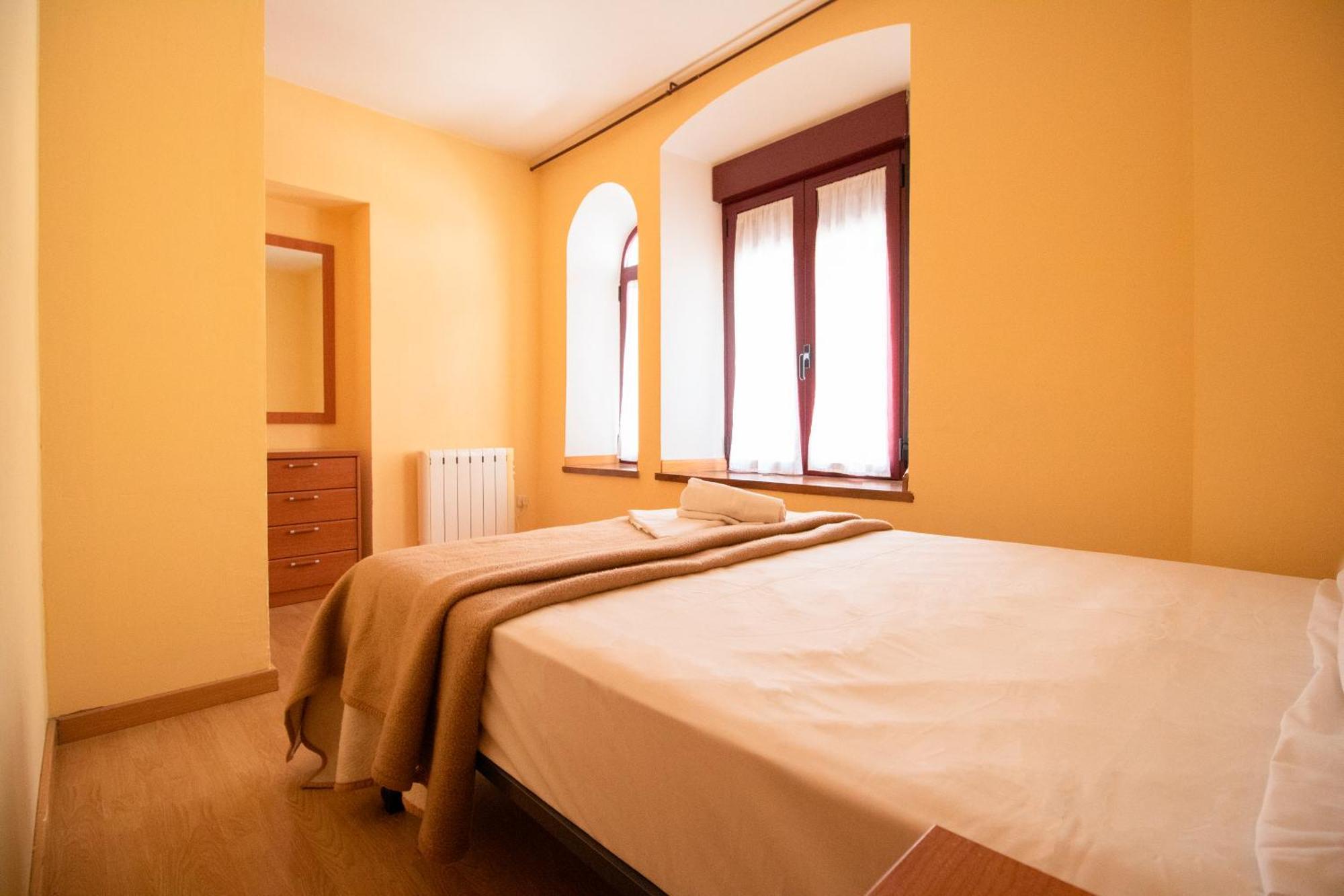 Apartamentos Canfranc 3000 エクステリア 写真