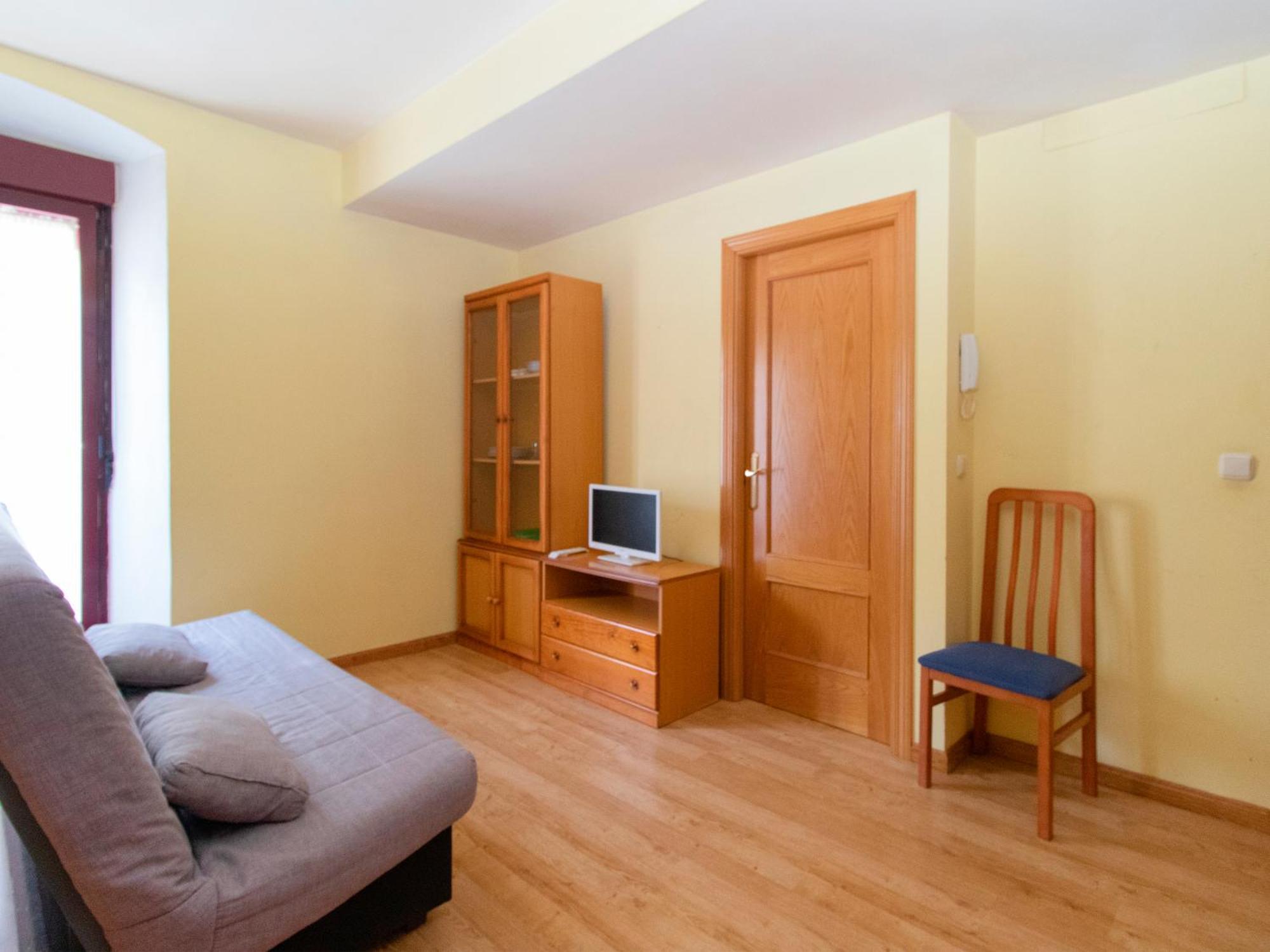 Apartamentos Canfranc 3000 エクステリア 写真
