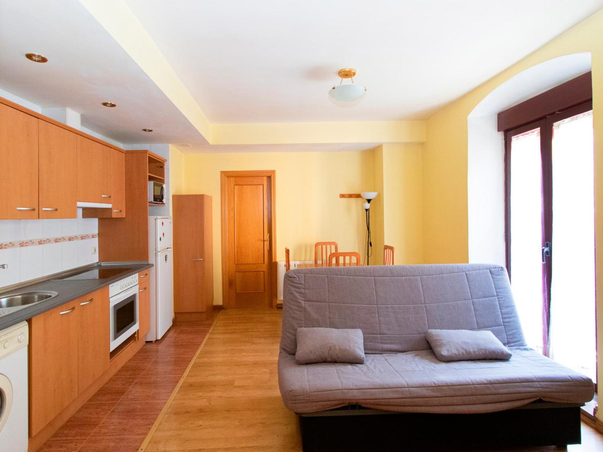 Apartamentos Canfranc 3000 エクステリア 写真