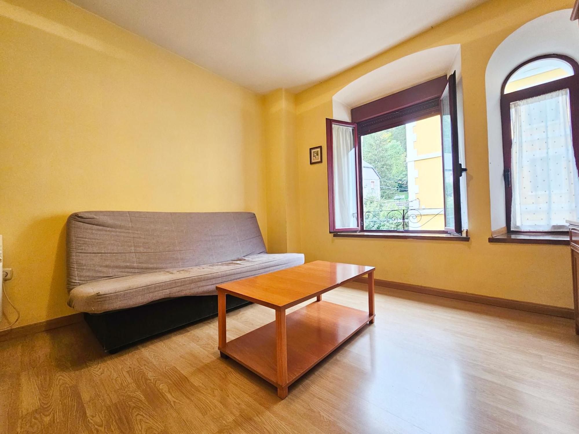 Apartamentos Canfranc 3000 エクステリア 写真