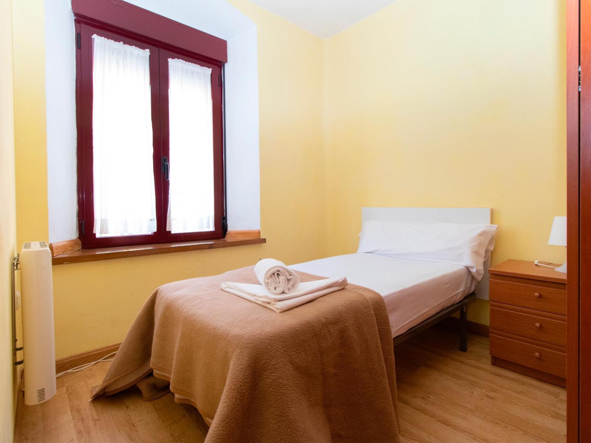 Apartamentos Canfranc 3000 エクステリア 写真
