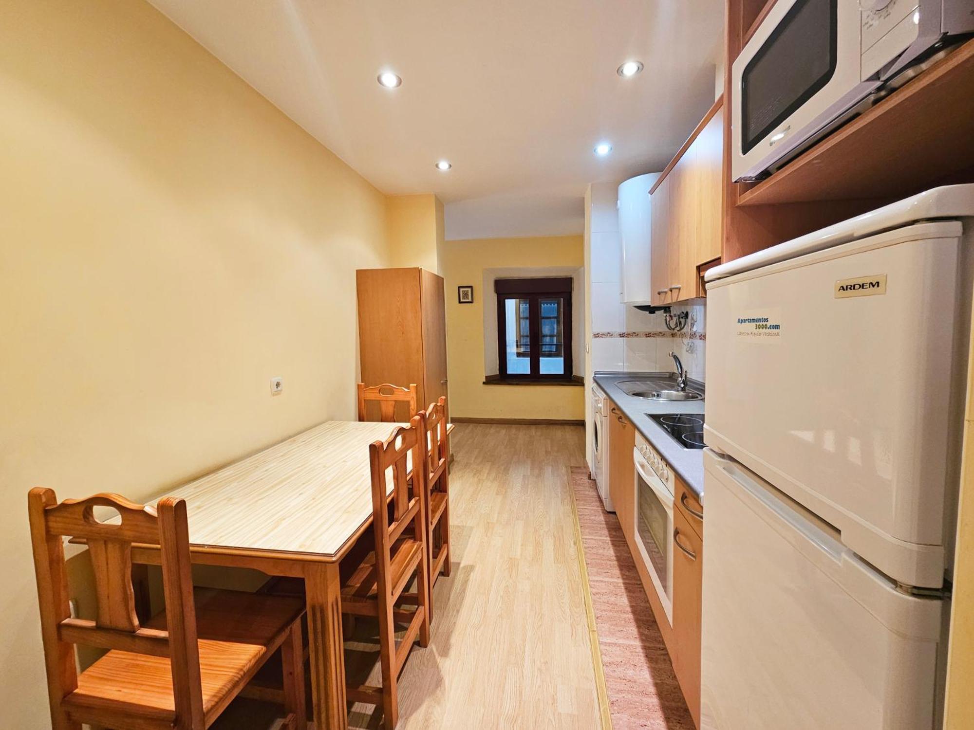 Apartamentos Canfranc 3000 エクステリア 写真