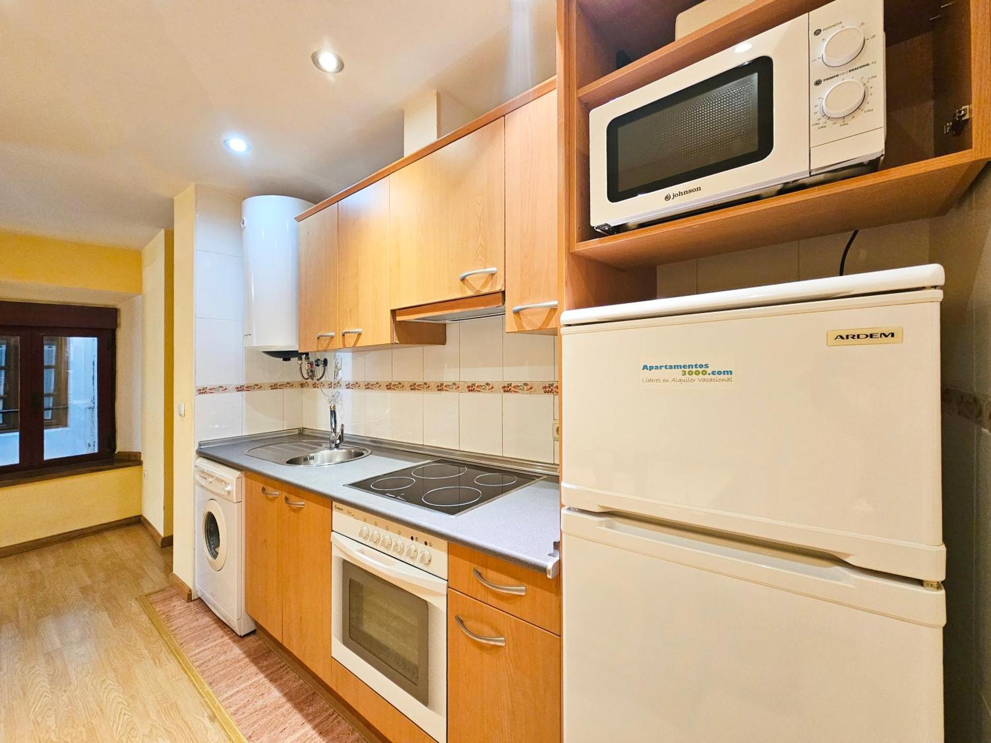 Apartamentos Canfranc 3000 エクステリア 写真